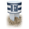 Horizontal Stripe Beach Spiker Drink Holder (Personalized)