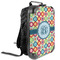 Retro Circles Kids Hard Shell Backpack (Personalized)