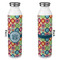 Retro Circles 20oz Water Bottles - Full Print - Approval