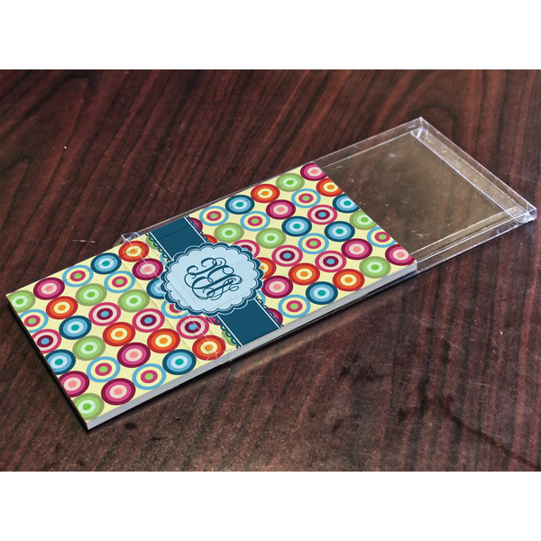 Retro Circles Colored Pencils - In Package