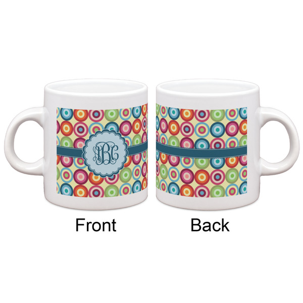 Retro Circles Espresso Cup - Apvl