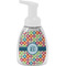 Retro Circles Foam Soap Bottle (Personalized)