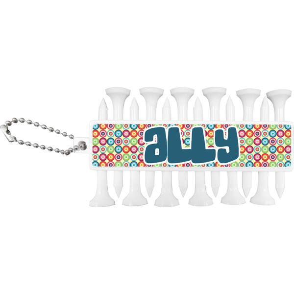 Retro Circles Golf Buddy