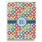 Retro Circles House Flags - Single Sided - FRONT