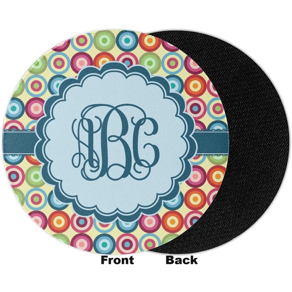 Retro Circles Jar Opener - Apvl