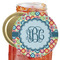 Retro Circles Jar Opener (Personalized)