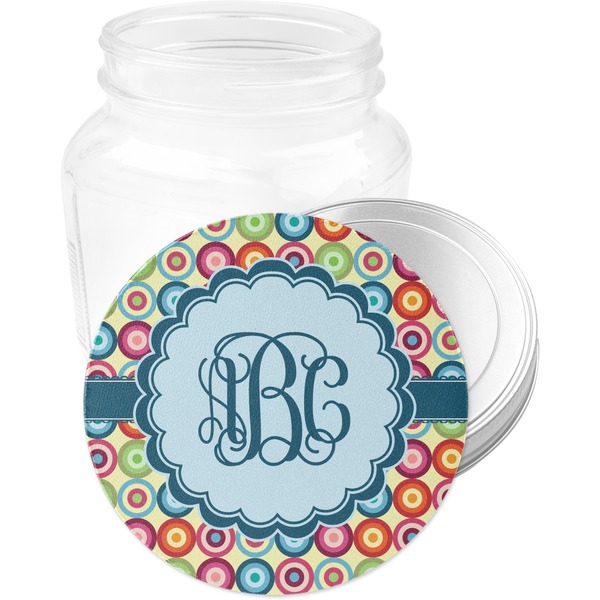 Retro Circles Jar Opener - Main