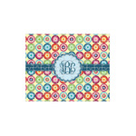 Retro Circles 110 pc Jigsaw Puzzle (Personalized)