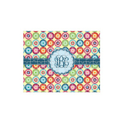 Retro Circles 110 pc Jigsaw Puzzle (Personalized)
