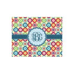 Retro Circles 252 pc Jigsaw Puzzle (Personalized)