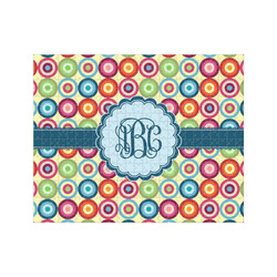 Retro Circles 500 pc Jigsaw Puzzle (Personalized)
