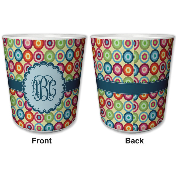 Retro Circles Kids Cup - APPROVAL