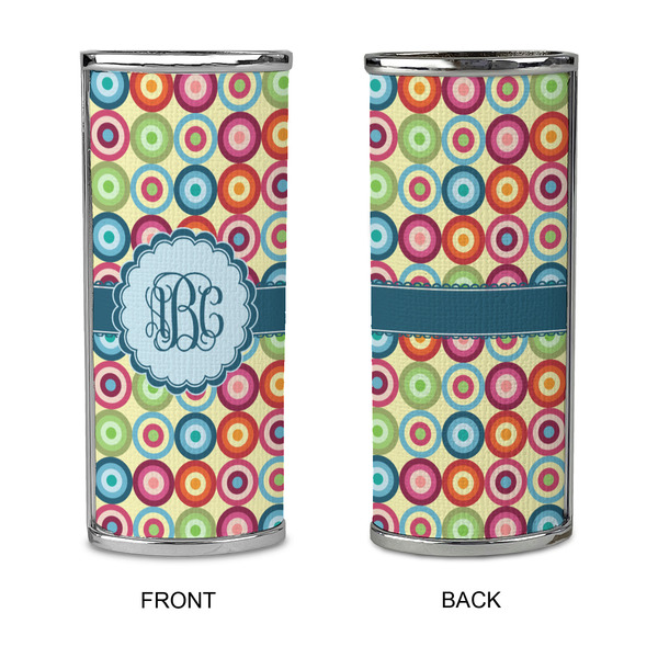 Retro Circles Lighter Case - APPROVAL