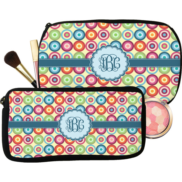 Retro Circles Makeup Kit Aggregate