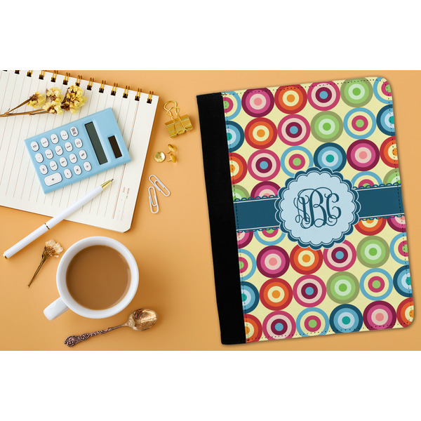 Retro Circles Medium Padfolio - LIFESTYLE (adult)