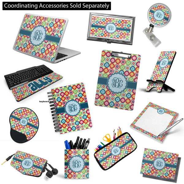 Retro Circles Office & Desk Accessories
