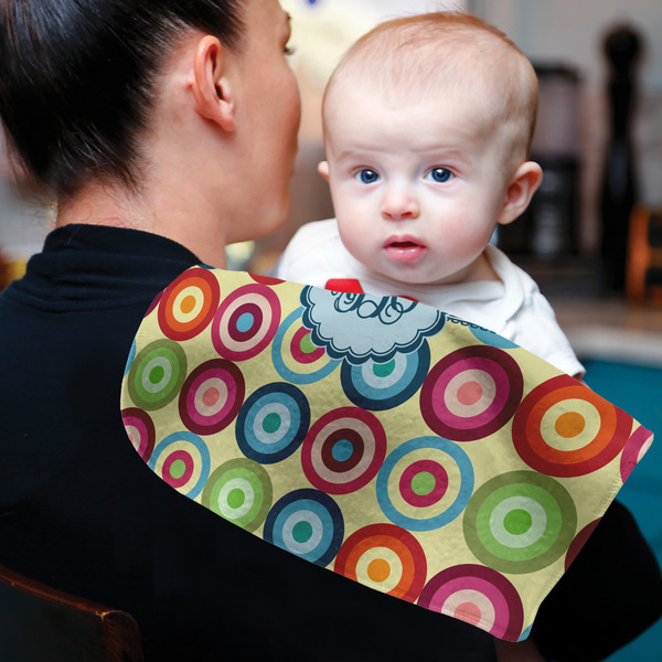 Retro Circles Old Burp - Lifestyle