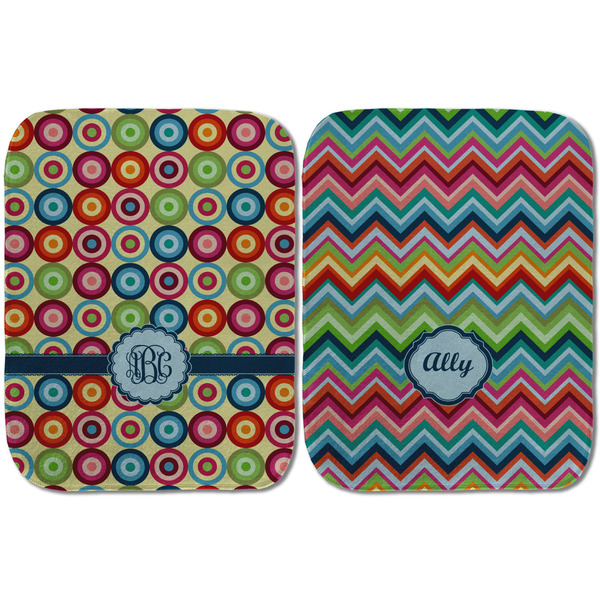 Retro Circles Old Burps - Approval