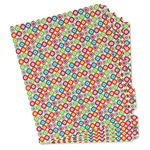 Retro Circles Binder Tab Divider Set (Personalized)