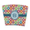 Retro Circles Party Cup Sleeve - without bottom (Personalized)