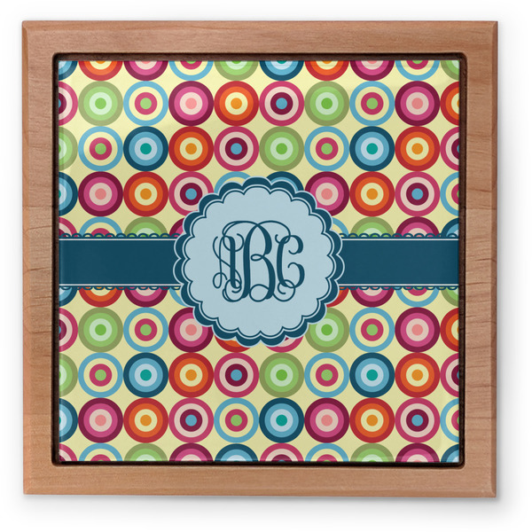 Retro Circles Pet Urn - Apvl