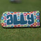 Retro Circles Putter Cover - Front