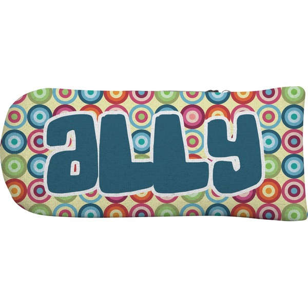 Retro Circles Putter Cover (Front)
