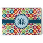 Retro Circles Serving Tray (Personalized)
