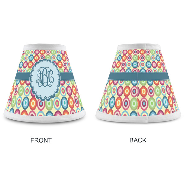 Retro Circles Small Chandelier Lamp - Approval