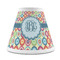 Retro Circles Chandelier Lamp Shade (Personalized)