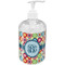 Retro Circles Acrylic Soap & Lotion Bottle (Personalized)