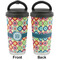 Retro Circles Stainless Steel Travel Cup - Apvl