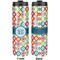 Retro Circles Stainless Steel Tumbler 20 Oz - Approval