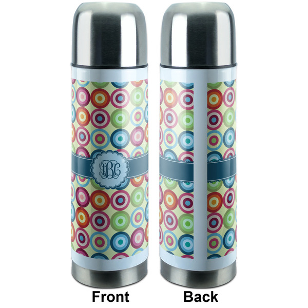 Retro Circles Thermos - Apvl