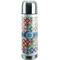 Retro Circles Stainless Steel Thermos (Personalized)
