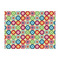 Retro Circles Tissue Paper - Heavyweight - Large - Front