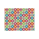 Retro Circles Tissue Paper Sheets - Medium - Heavyweight