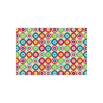 Retro Circles Tissue Paper Sheets - Small - Heavyweight