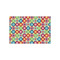 Retro Circles Tissue Paper - Heavyweight - Small - Front
