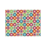Retro Circles Tissue Paper Sheets - Medium - Lightweight