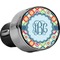 Retro Circles USB Car Charger (Personalized)