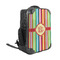 Retro Vertical Stripes 15" Backpack - ANGLE VIEW