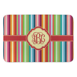 Retro Vertical Stripes Anti-Fatigue Kitchen Mat (Personalized)