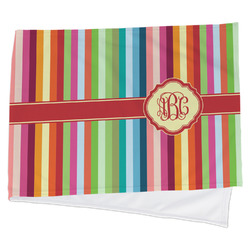 Retro Vertical Stripes Cooling Towel (Personalized)