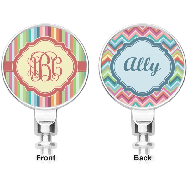 Retro Vertical Stripes Corkscrew - Apvl