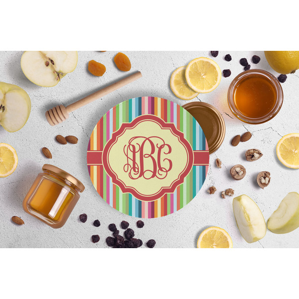 Retro Vertical Stripes Jar Opener - Lifestyle Image