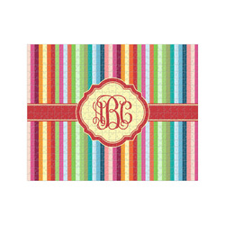 Retro Vertical Stripes 500 pc Jigsaw Puzzle (Personalized)