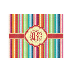 Retro Vertical Stripes 500 pc Jigsaw Puzzle (Personalized)