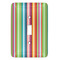 Retro Vertical Stripes Light Switch Cover (Single Toggle)