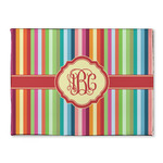 Retro Vertical Stripes Microfiber Screen Cleaner (Personalized)